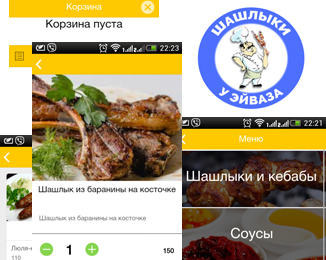 Website project